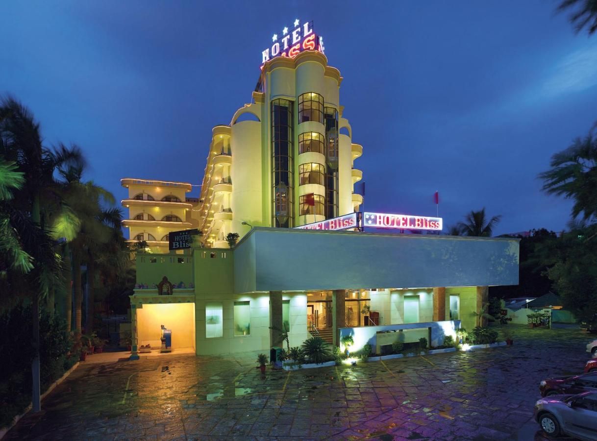 undefined Bliss Hotel 7