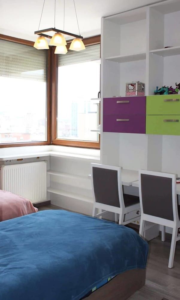 Apartment, 1 Bedroom, Non Smoking, City View