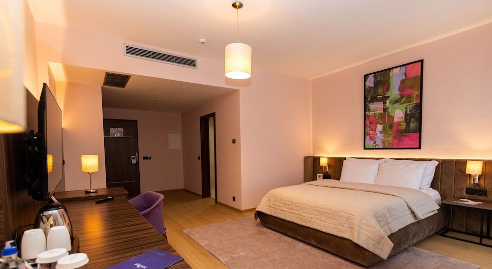 Deluxe Single Room, 1 Double Bed
