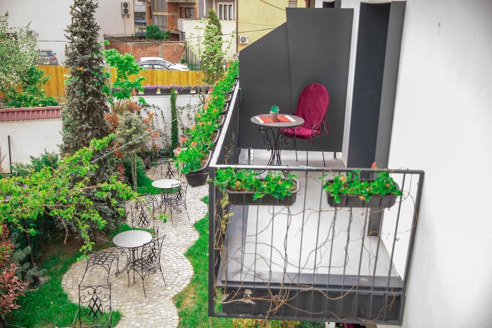 Double Room with Balcony