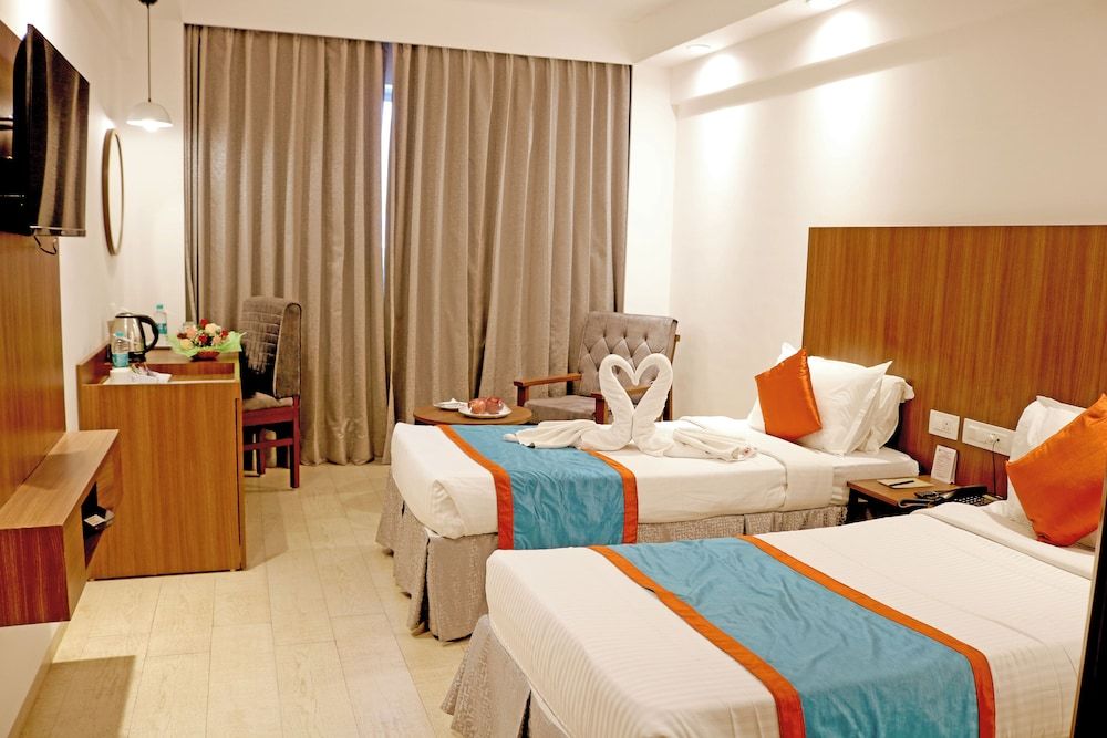CLUB ROOM Single Room - Bharti Airtel LTD - YCHS