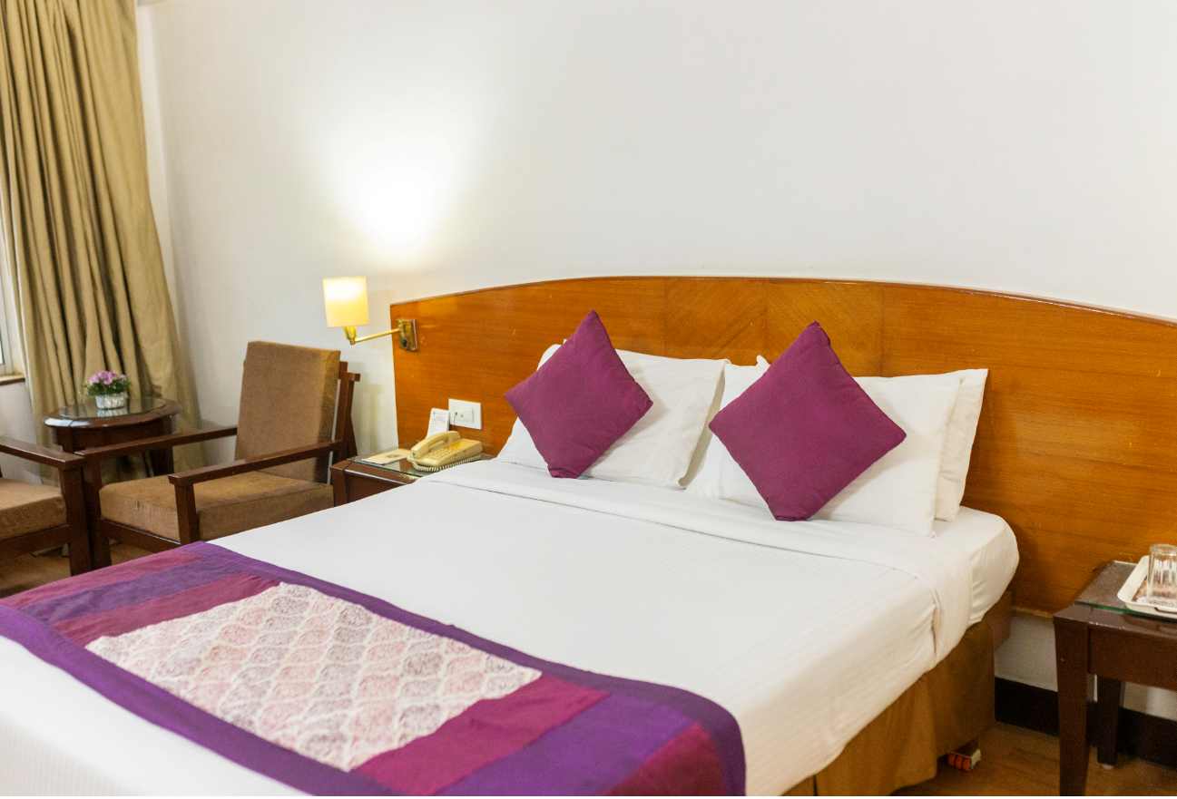 undefined Ramee Guestline Hotel, Tirupati 9