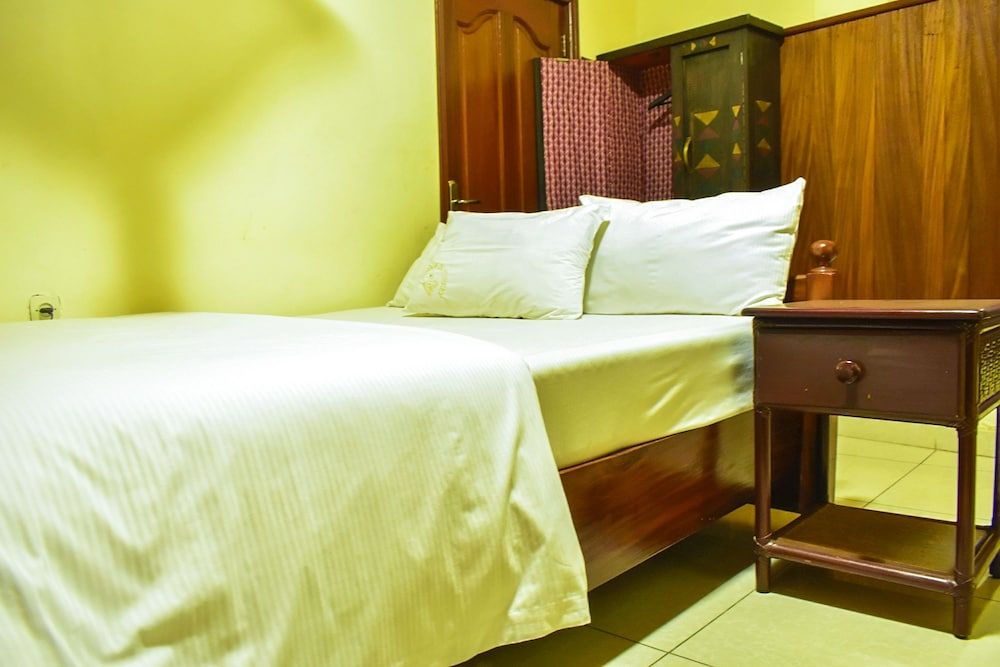 Zebra Boutique Hotel Standard Room 6