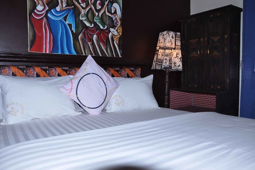 Zebra Boutique Hotel Standard Room, 1 Bedroom 3