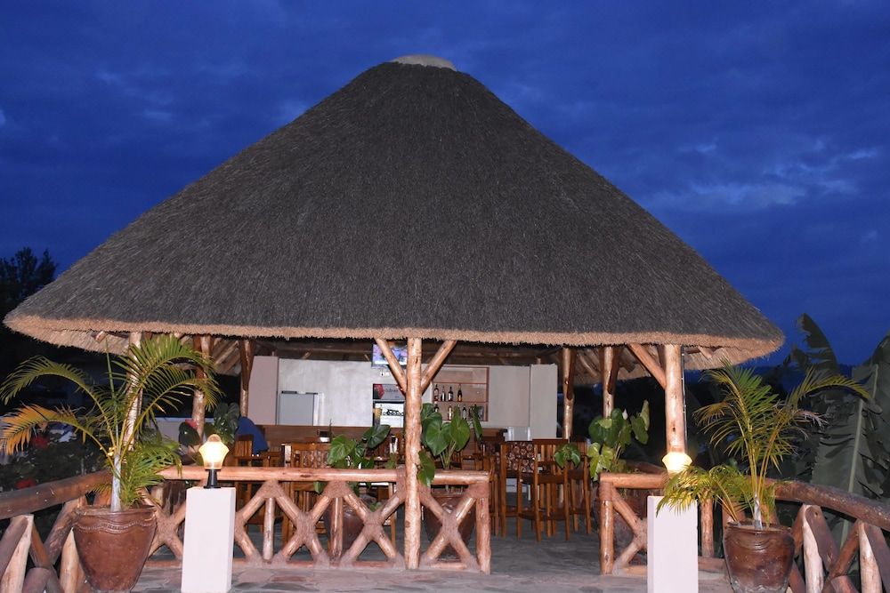 Pool Side Bar