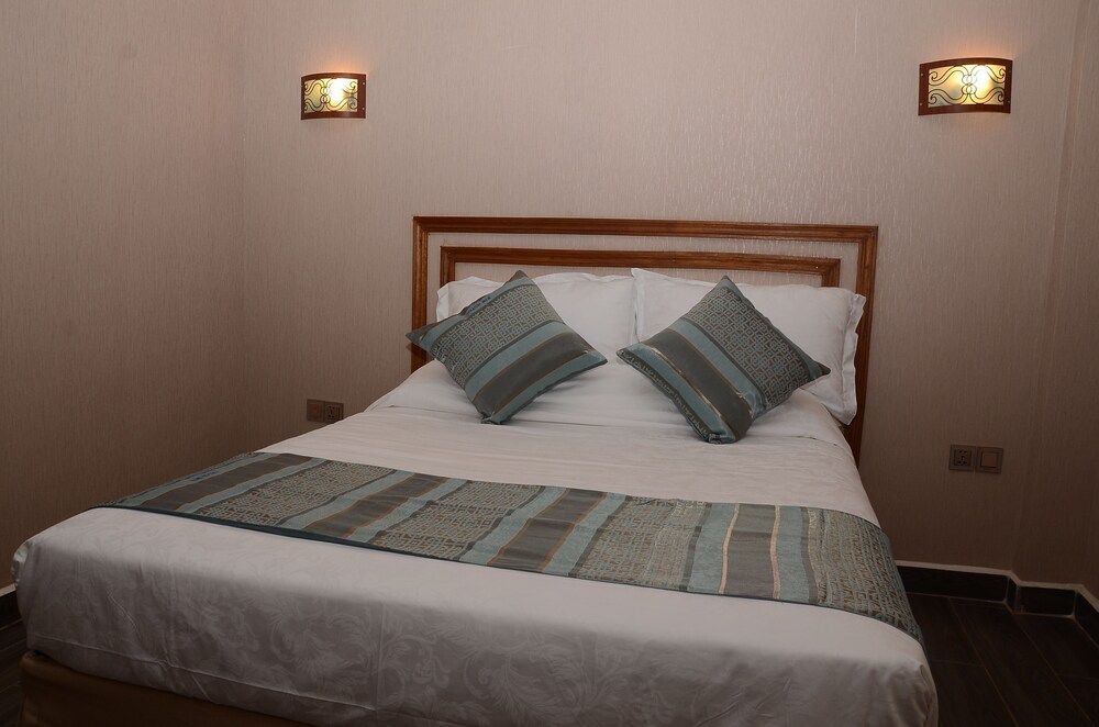 KIM Hotel Standard Single Room, 1 King Bed 3