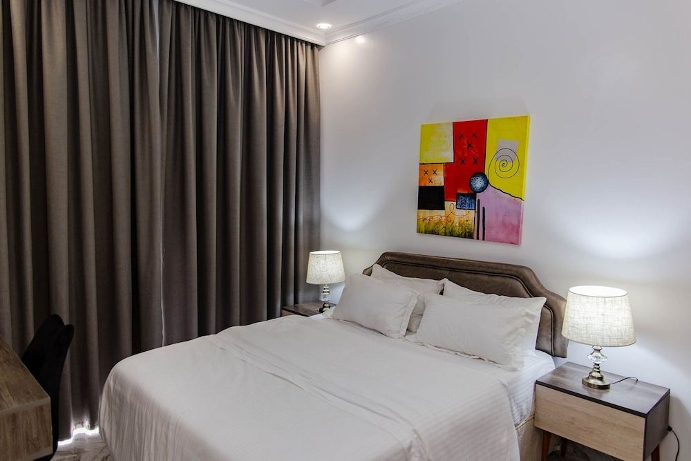 Kasi Apartments Studio 6