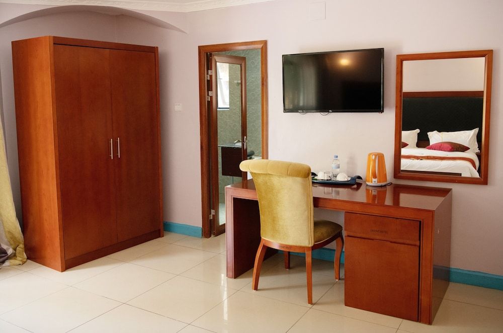 Orient Park Hotel Standard Double Room 5