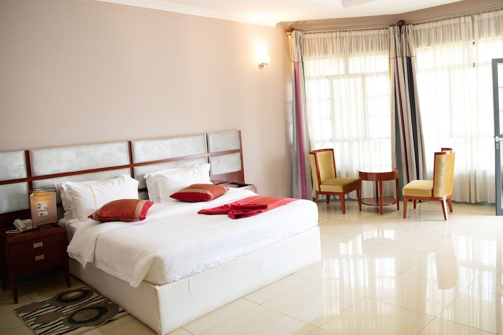 Orient Park Hotel Standard Suite