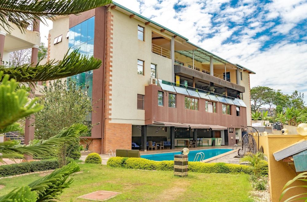 undefined Orient Park Hotel 6