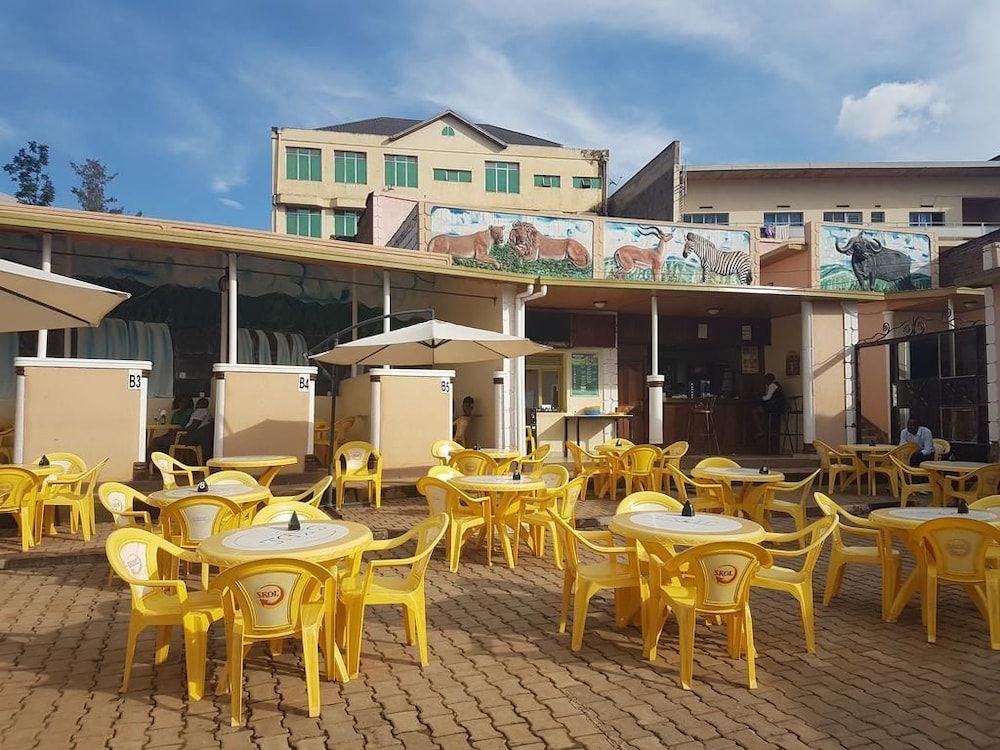 undefined Peace & Grace Motel 7