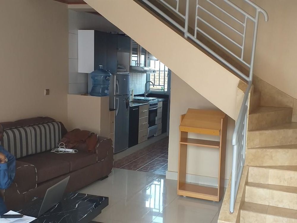 The Crib Serviced Double Room 11