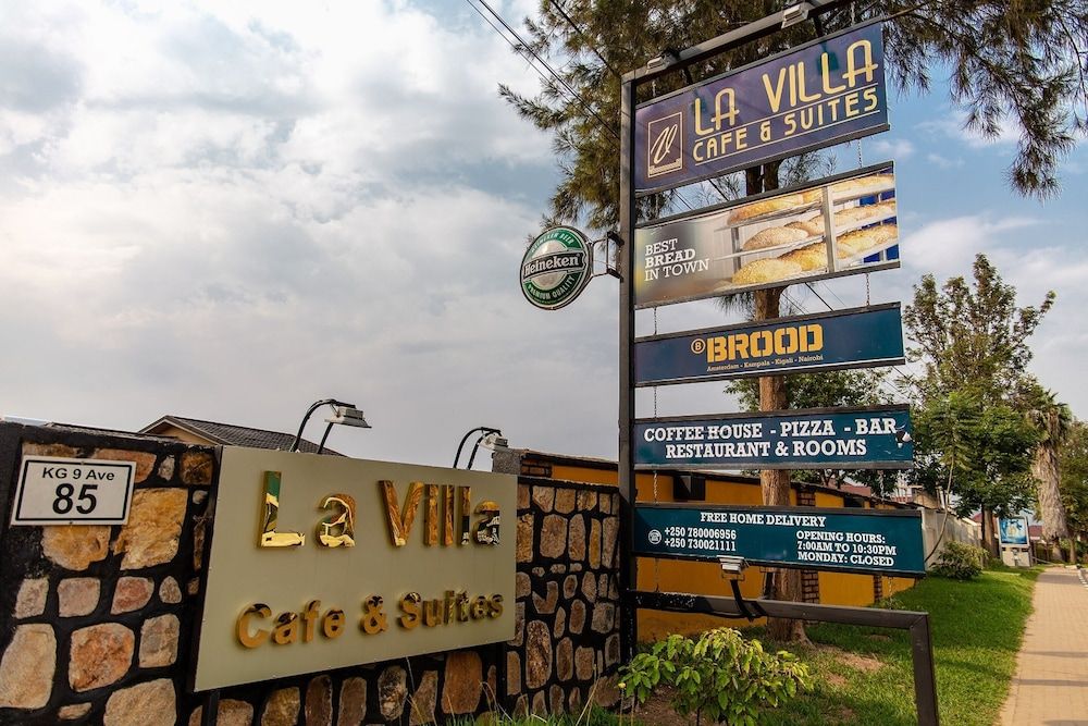 undefined La Villa Cafe & Suites 9