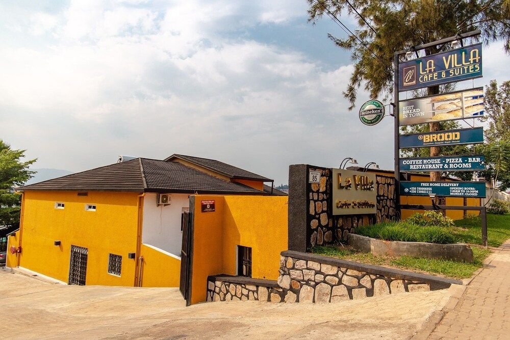 undefined La Villa Cafe & Suites 10