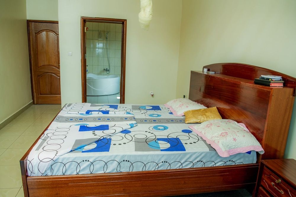 GAJU HOUSE Deluxe Room, 1 Bedroom 5