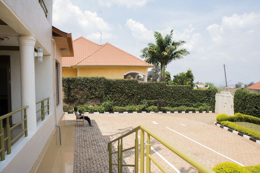 undefined Kigali Castle B&B - Hostel 8