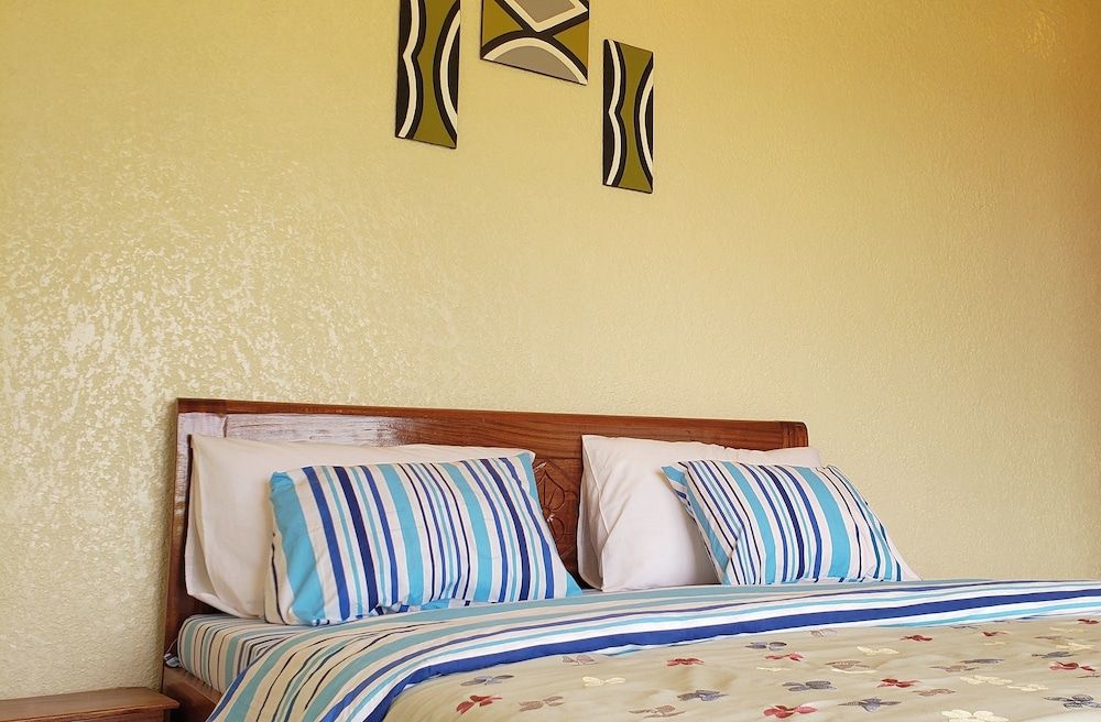 Kigali Castle B&B - Hostel Basic Room, Shared Bathroom