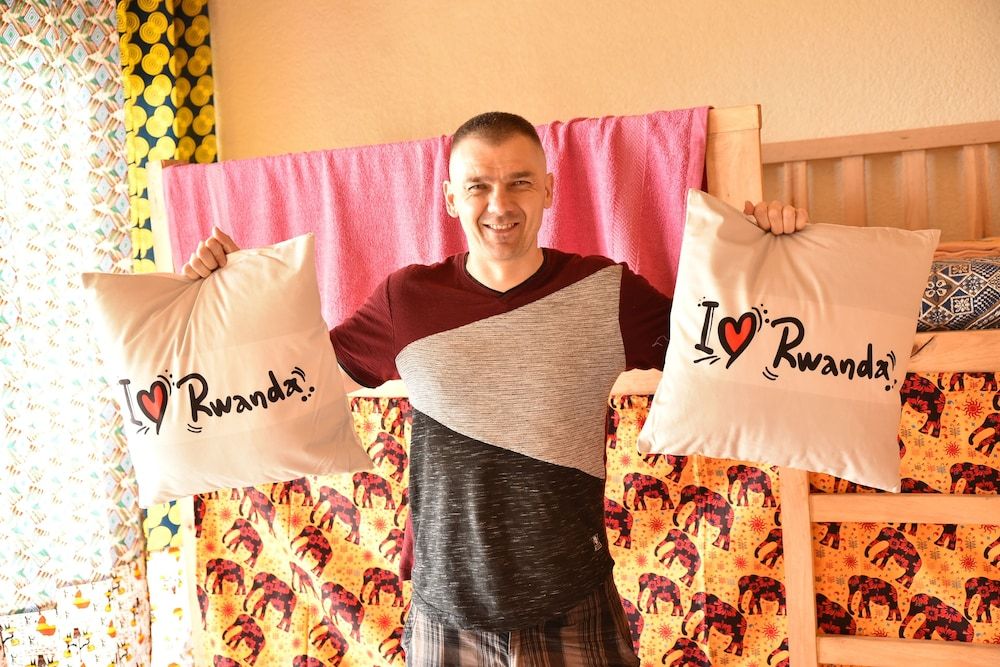 Kigali Castle B&B - Hostel Shared Dormitory, Multiple Beds, Shared Bathroom 10