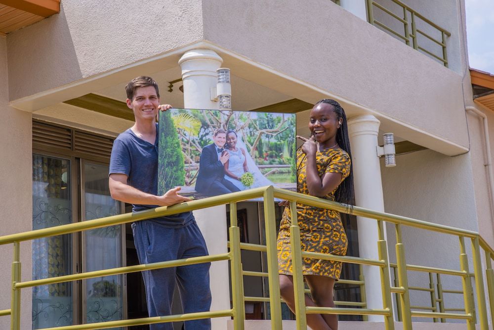 undefined Kigali Castle B&B - Hostel 9