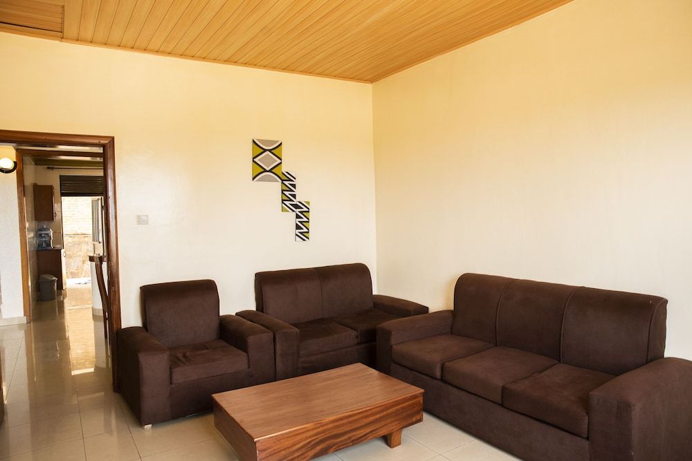Kigali Castle B&B - Hostel Basic Room, Shared Bathroom 4