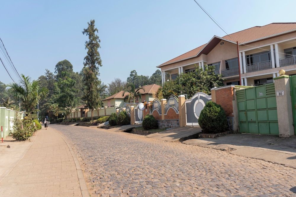 Green View Apart Hotel Business Apartment 4