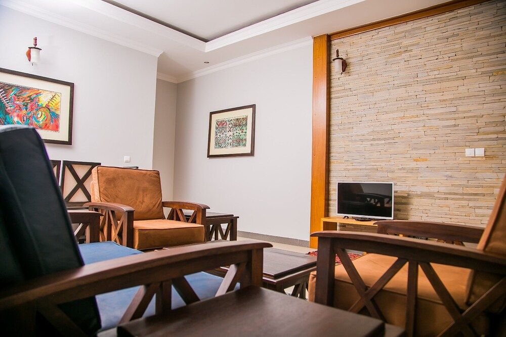 Nyumbani Cottages Executive Double Room, 1 King Bed 8