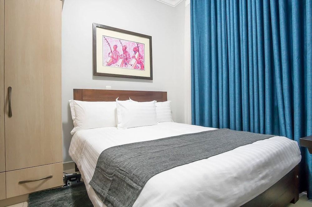 Nyumbani Cottages Executive Double Room, 1 King Bed 2