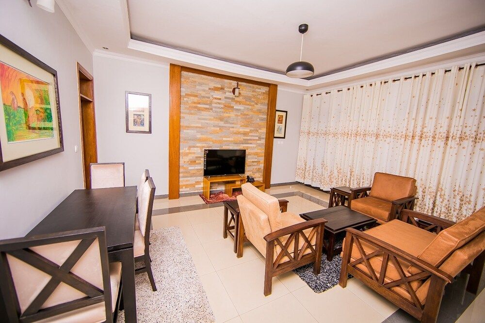 Nyumbani Cottages Executive Double Room, 1 King Bed 7