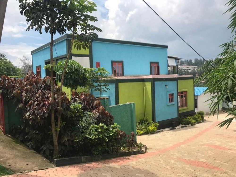 undefined Rainbow Aparts 5