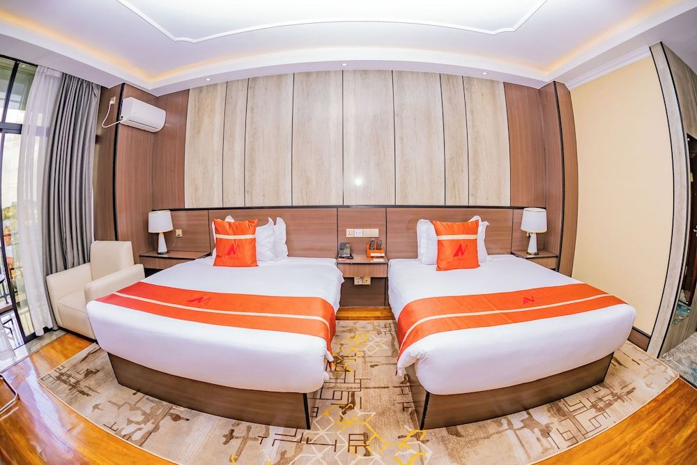 undefined M Apartments & Hotel