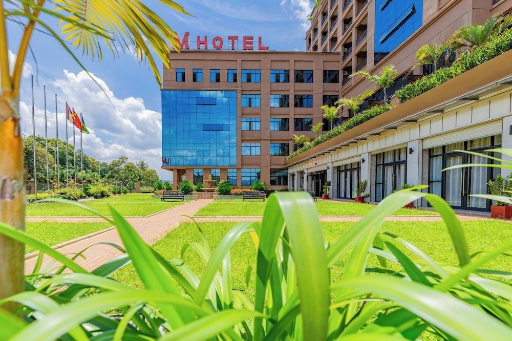 undefined M Apartments & Hotel 6