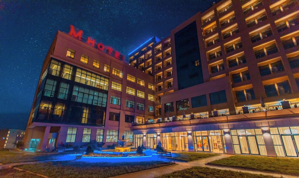 undefined M Apartments & Hotel 5