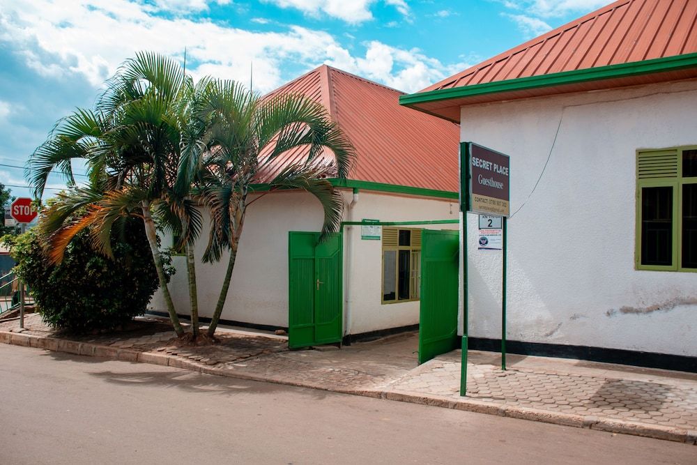 undefined Secret place guest house