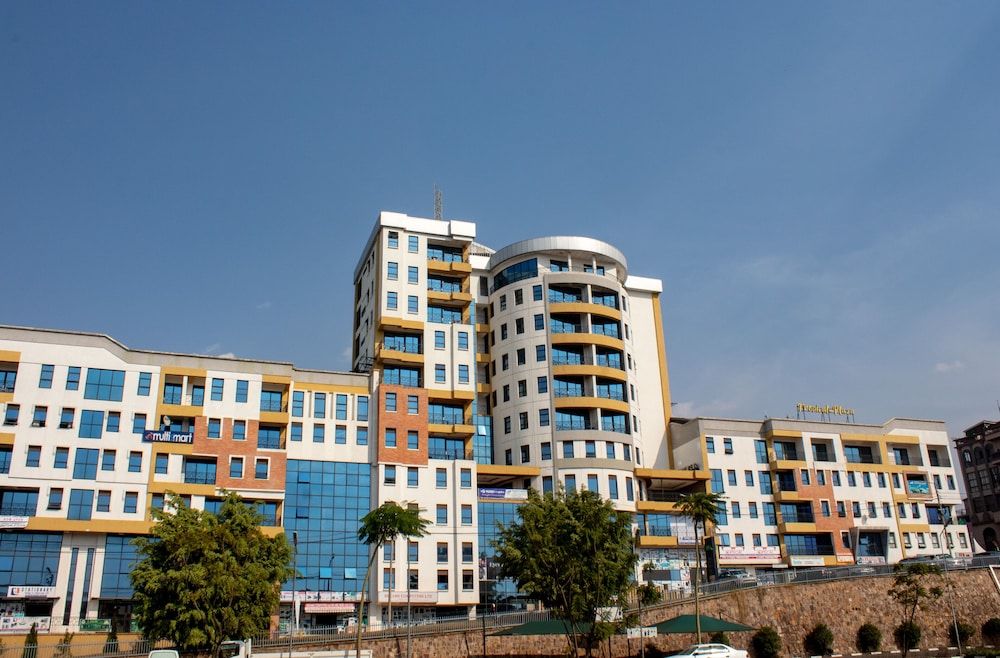 undefined Tropical Plaza Apartments 6
