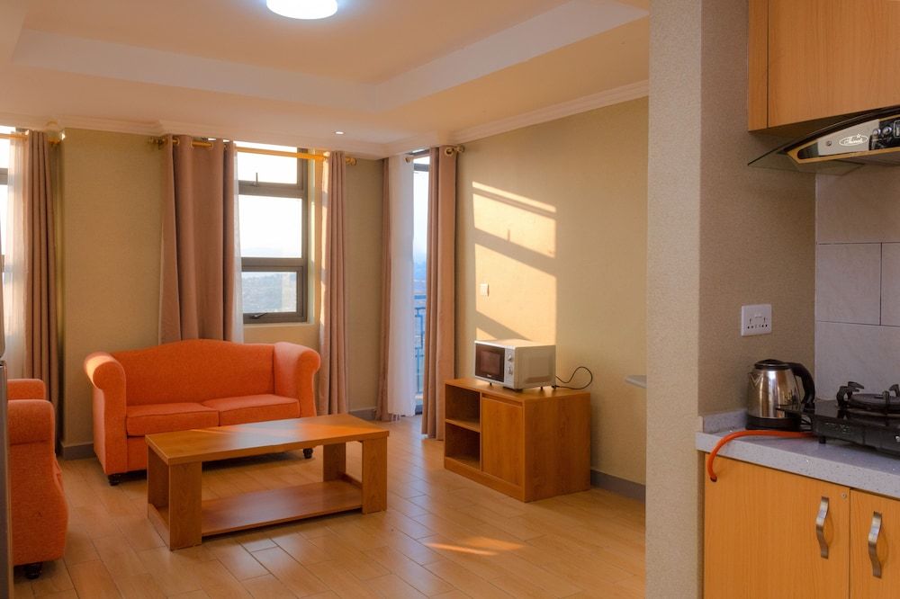 undefined Tropical Plaza Apartments 4