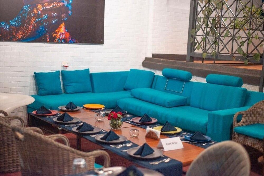 undefined La Villa Residence Hotel 7