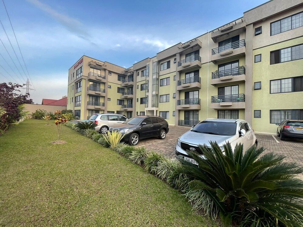 undefined Lovely 3-bedroom Apartment Swimming Poolgym 6