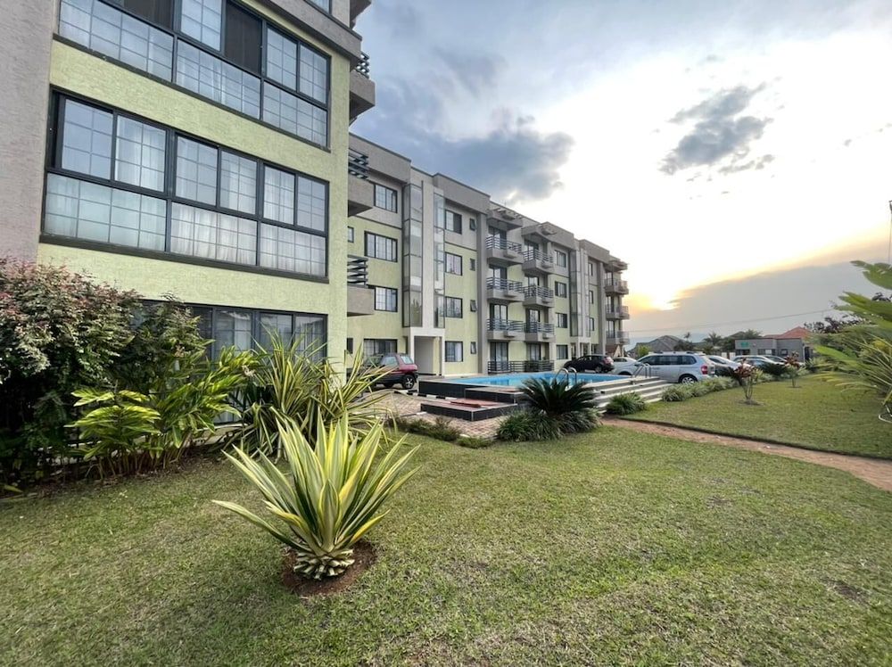 undefined Lovely 3-bedroom Apartment Swimming Poolgym 4