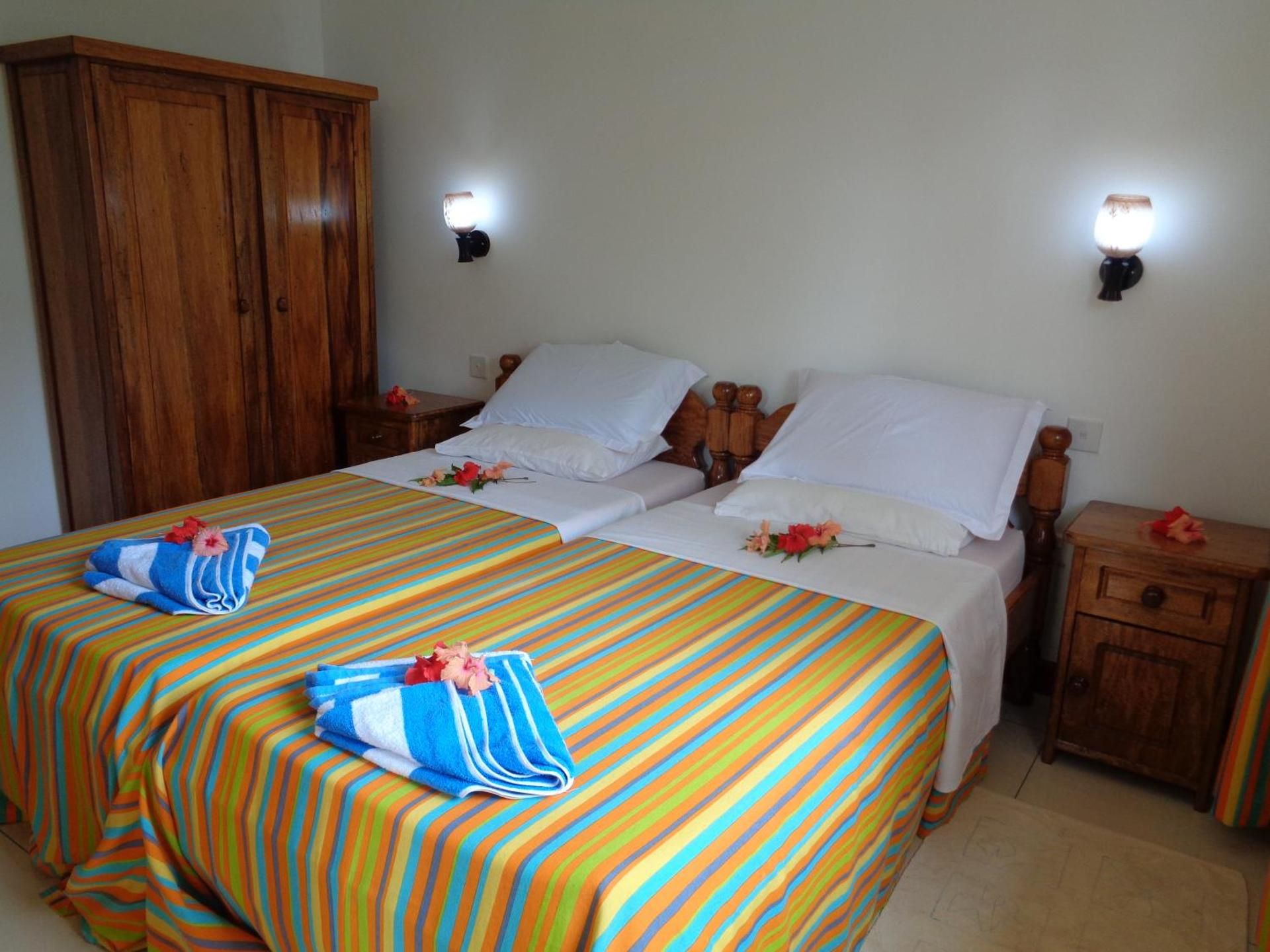 Chez Michelin Pension Residence Standard Double Room 8