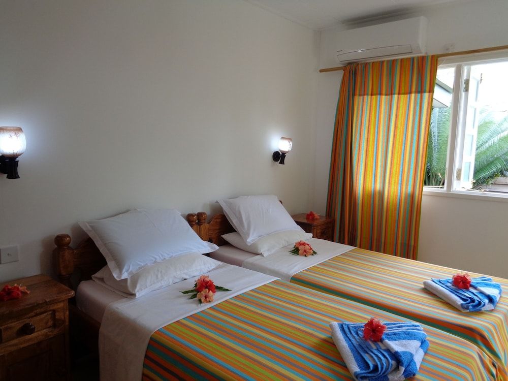 Chez Michelin Pension Residence Standard Double Room 3