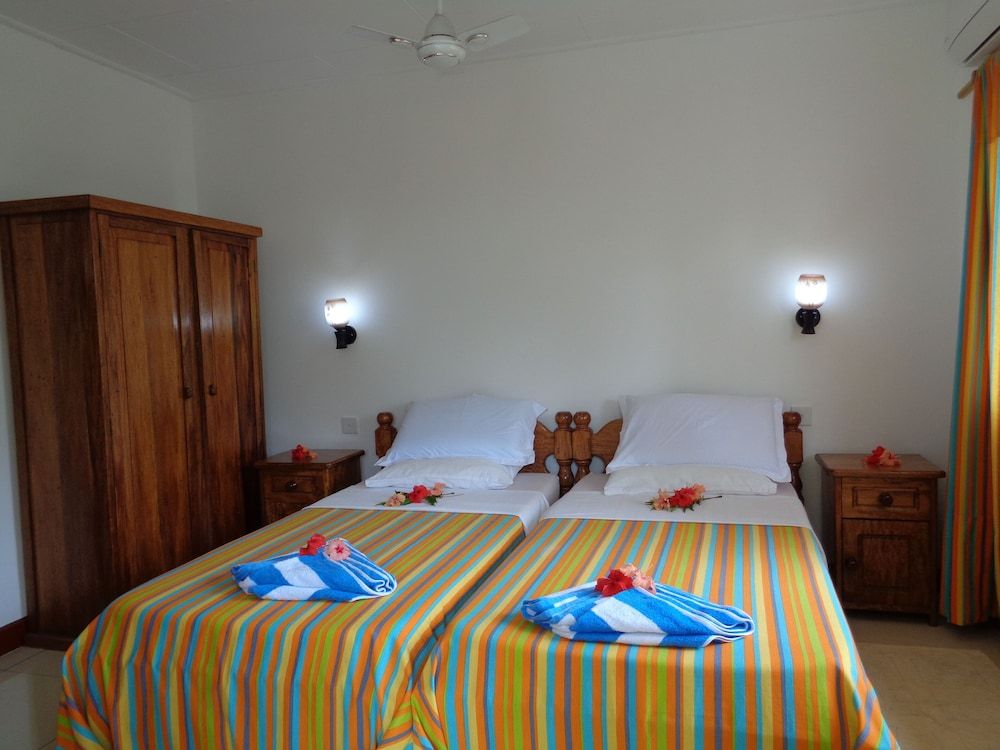 Chez Michelin Pension Residence Standard Double Room 4