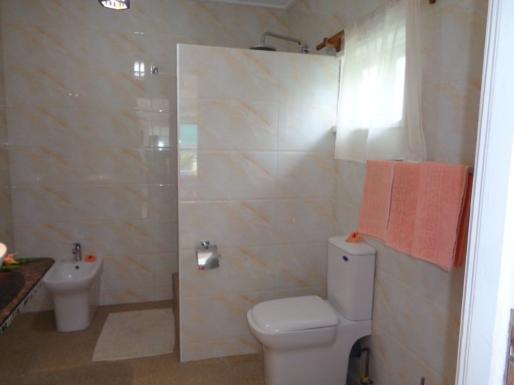 Chez Michelin Pension Residence Triple Room 5