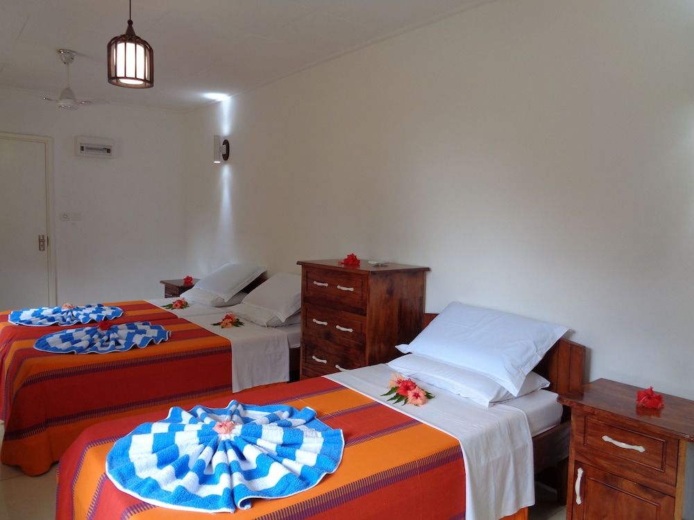 Chez Michelin Pension Residence Triple Room 2