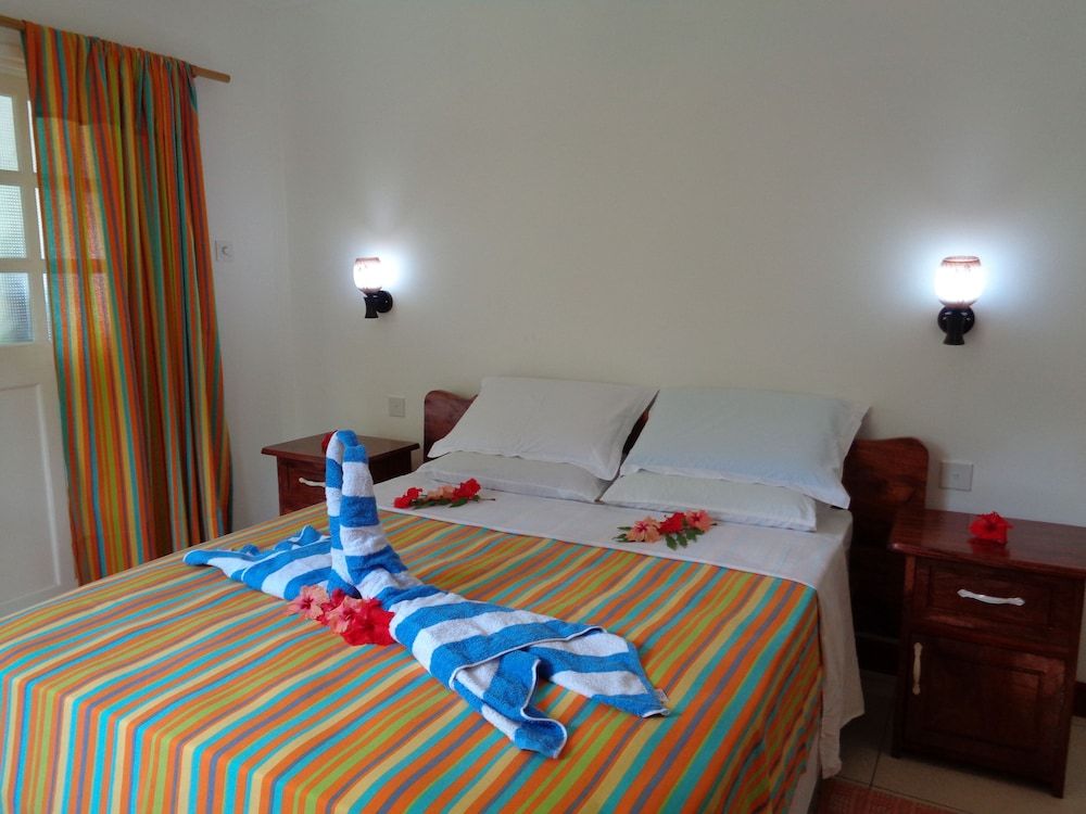 Chez Michelin Pension Residence Standard Double Room 5