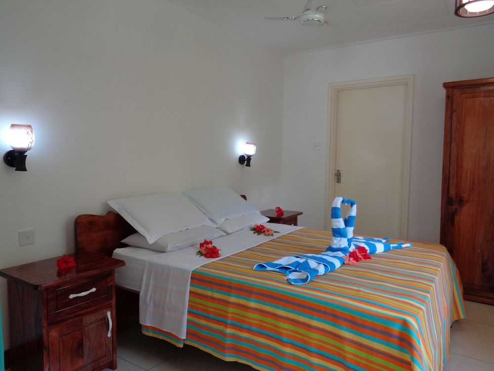 Chez Michelin Pension Residence Standard Double Room 7