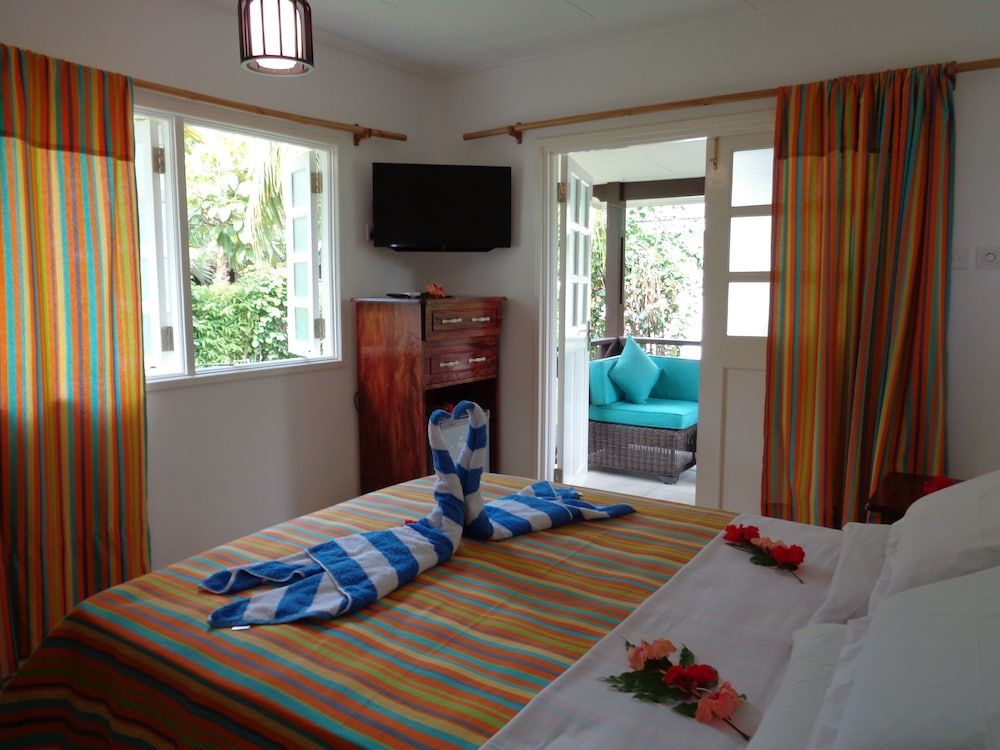 Chez Michelin Pension Residence Standard Double Room 2