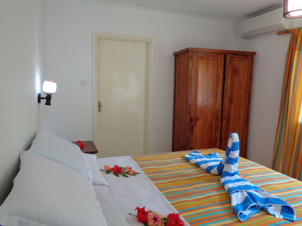 Chez Michelin Pension Residence Standard Double Room 6