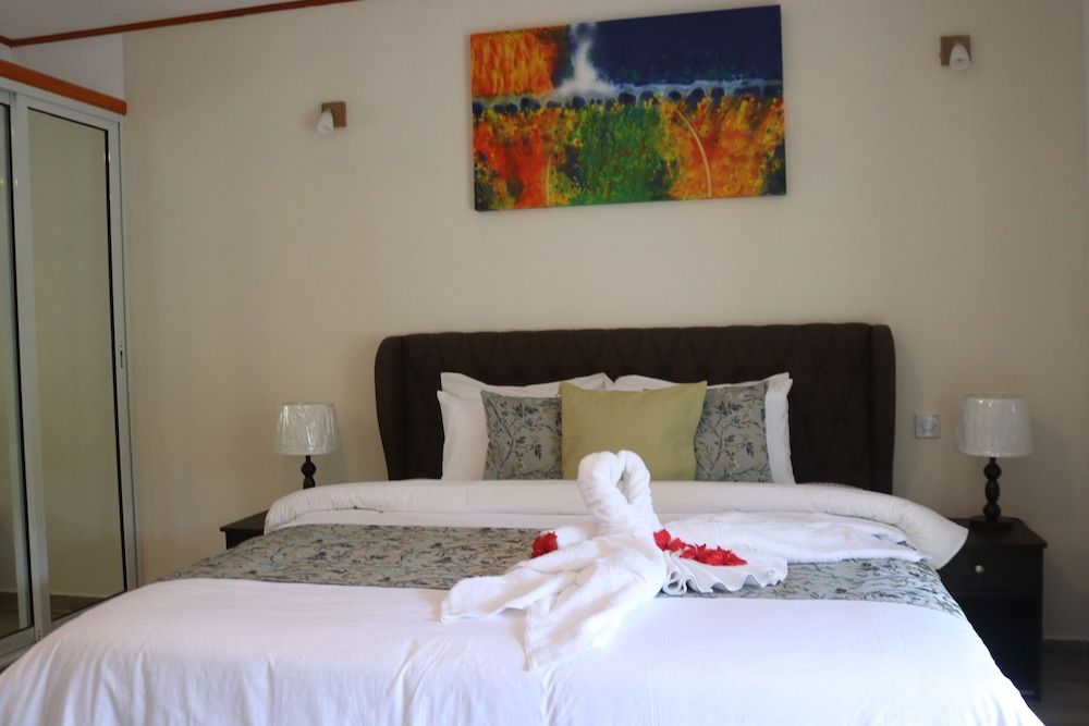 Mountain View Hotel Deluxe Double Room 5