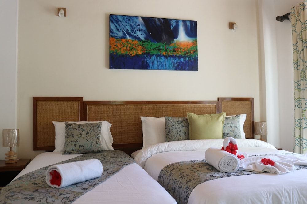 Mountain View Hotel Family Triple Room