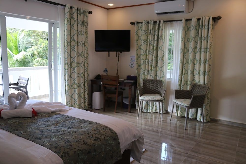 Mountain View Hotel Deluxe Double Room 8